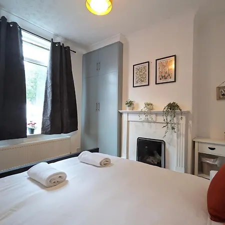 Modern Double W Private Bath & Free Parking * Γιορκ