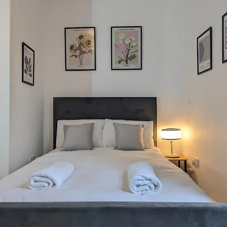 Modern Double W Private Bath & Free Parking * Γιορκ