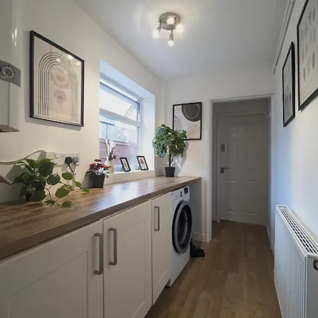 Modern Double W Private Bath & Free Parking Σπίτι διακοπών Γιορκ