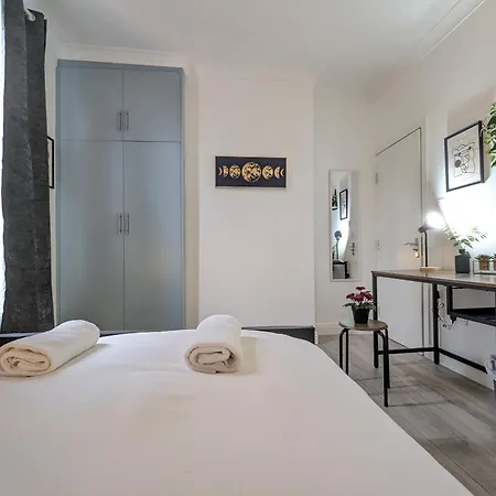 Modern Double W Private Bath & Free Parking Γιορκ