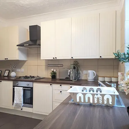 Σπίτι διακοπών Modern Double W Private Bath & Free Parking *