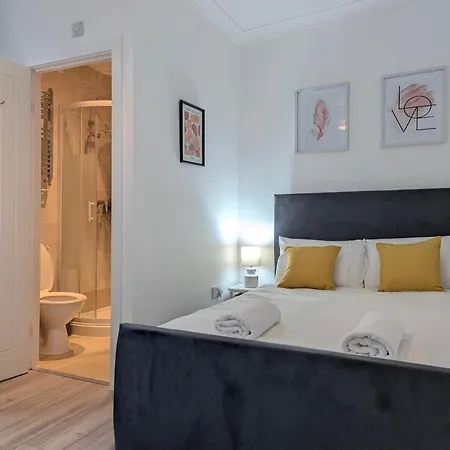 Modern Double W Private Bath & Free Parking Γιορκ